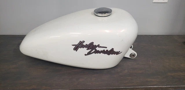 harley 883 gas tank