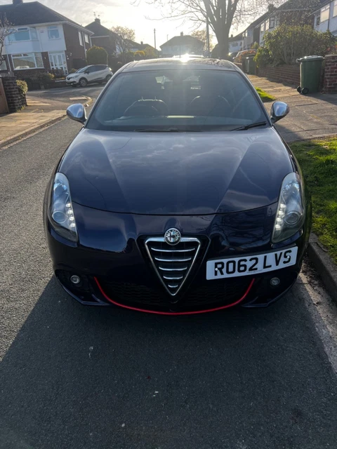 Alfa Romeo Giulietta 2.0 Diesel 2012 - **please read description**
