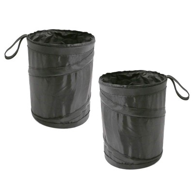 5/50 pz portatile auto sedile posteriore appeso Trash Bags mini usa e getta sacchetti della spazzatura da attaccare ovunque 5 pz Blue 