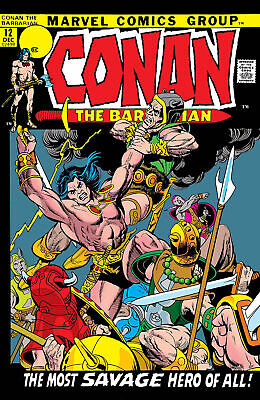 Conan The Barbarian Vol. 1 #12-153 You Pick & Choose Issues 1972 Marvel Bronze