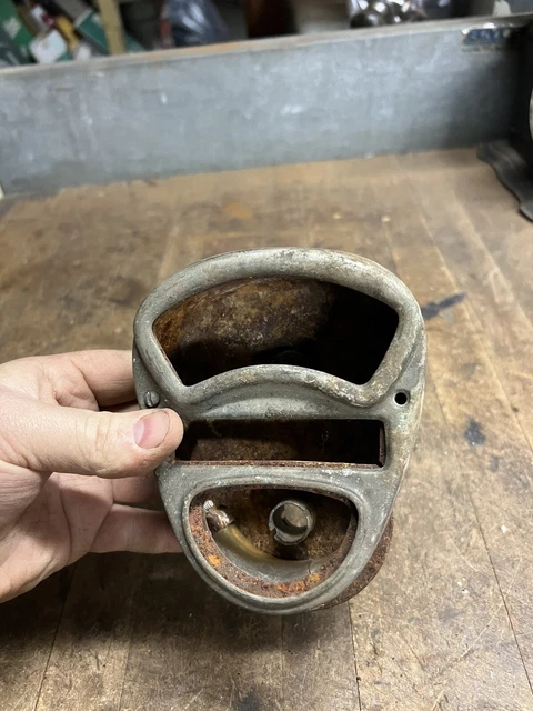 VINTAGE OLD RARE Yankee Stop Brake Tail Light Lamp Auto Truck Bus Parts