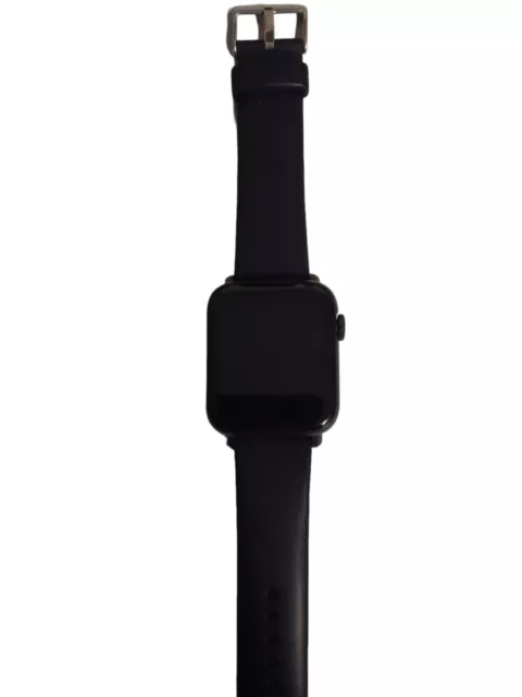 Nuband HR63 Smart Watch - Black