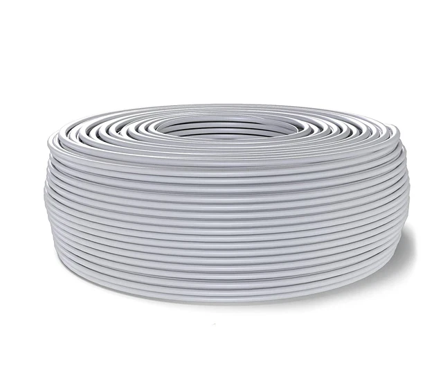 Cavo TV Antenna Cavo Lan Cat 6 Di Rete Ethernet Prolunga 1 2 3 10 - Foto 5