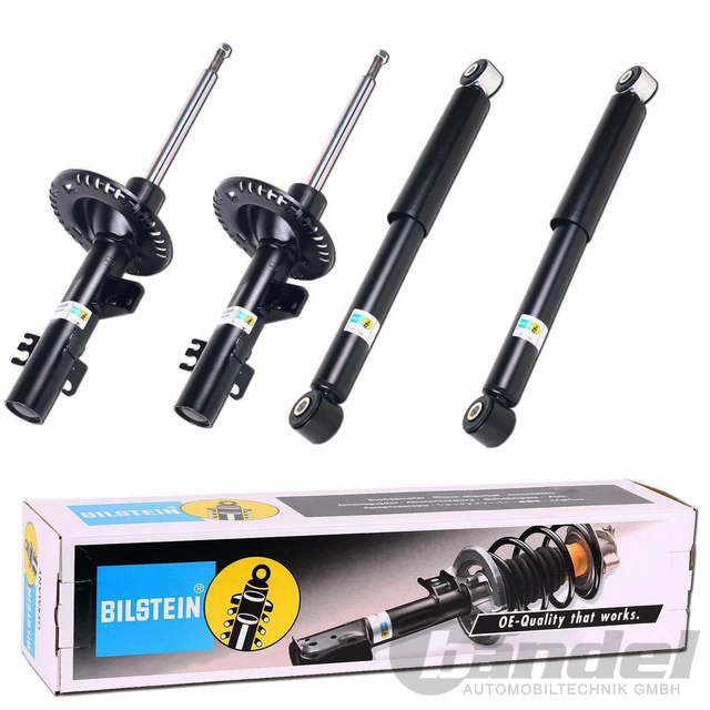 4 ammortizzatori Bilstein B4 anteriori + posteriori adatti per Opel Astra H L48 GTC L08