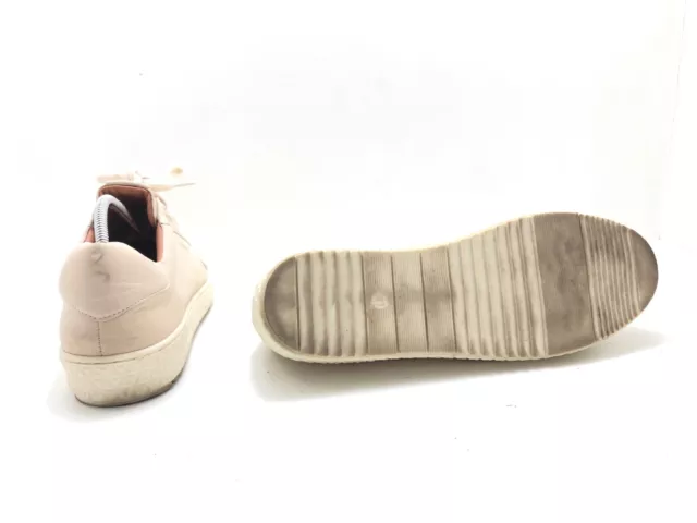 Zanzibar scarpe basse da donna scarpe con lacci scarpe comode marroni taglia 41 (UK 7) 3