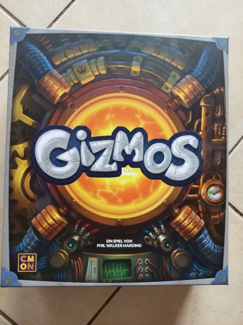 "Gizmos" [CMON]