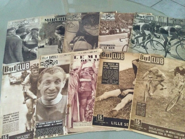 Sport, Revues, Livres, BD, revues - PicClick FR