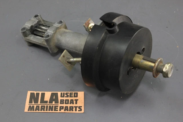Teleflex Rack And & Pinion Steering Cable Wheel Dash Helm 1980's-1996 MerCruiser