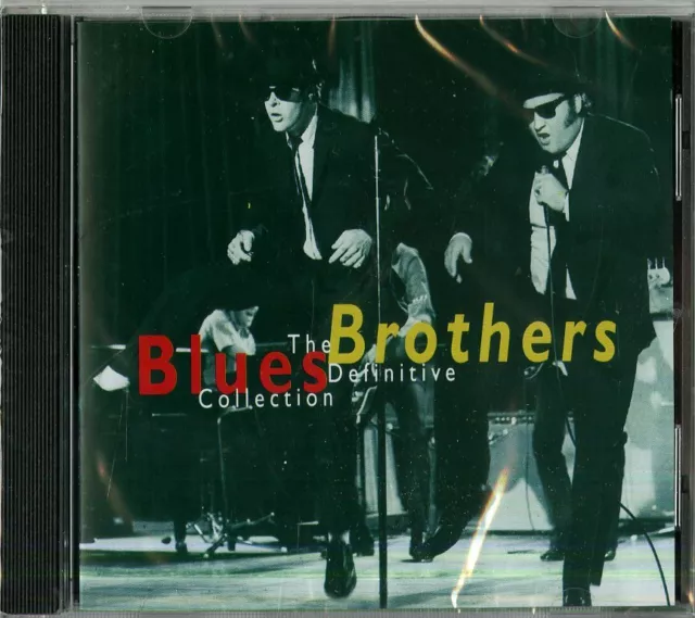 Blues Brothers - The Definitive Collection - Cd