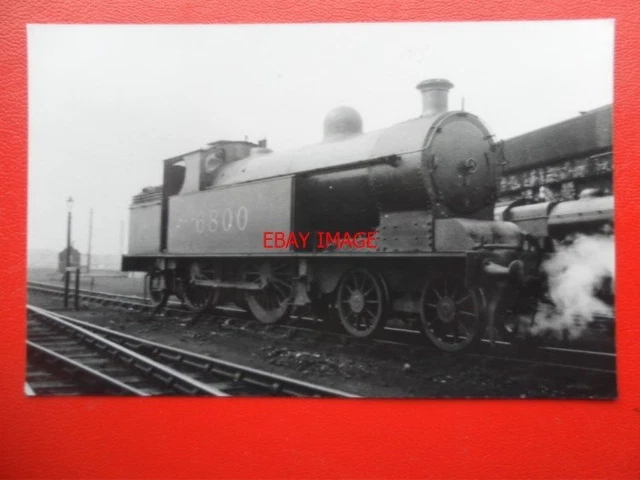 Precursor Tank PHOTO LMS Ex Lnwr Whale Precursor Tank 4-4-2T Loco No 6800 £2.70 ...