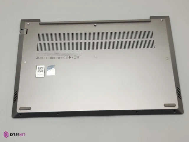 RTDPART Laptop Bottom Case Für Lenovo ThinkBook 15 G2-G4 - Untergehäuse 5CB1B34805 Grau