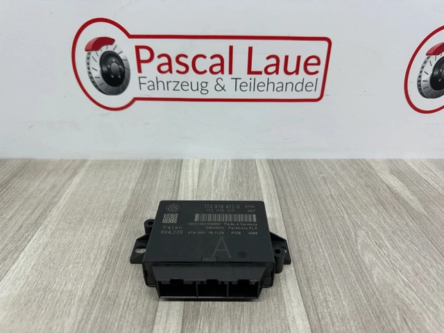 Kit D'aide Au Stationnement PDC/OPS Avant Et Arrière Pour VW Transporter T5 (à Partir De 2010) - Neuf, Référence 7N0919475E