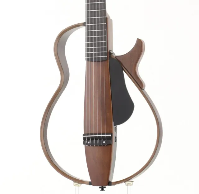 Yamaha SLG200N NT Silent Guitar Elegat Natural Rosewood and Maple mahogany NEW