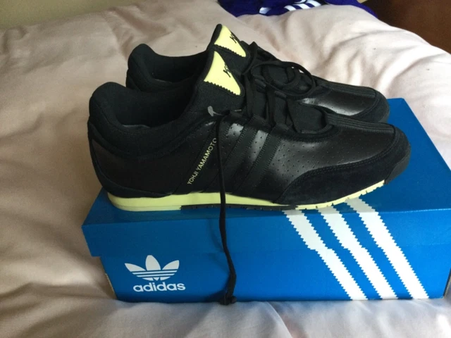 Adidas y3 trainers deals yohji yamamoto