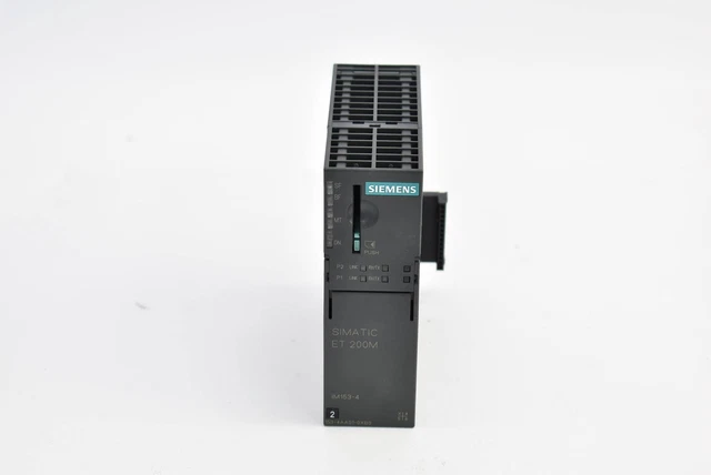 Siemens Simatic S7 ET 200M 6ES7 153-4AA01-0XB0 (6ES7153-4A01-0XB0) E3