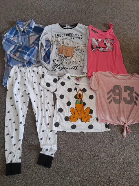 Girls clothes bundle age 11-12 years