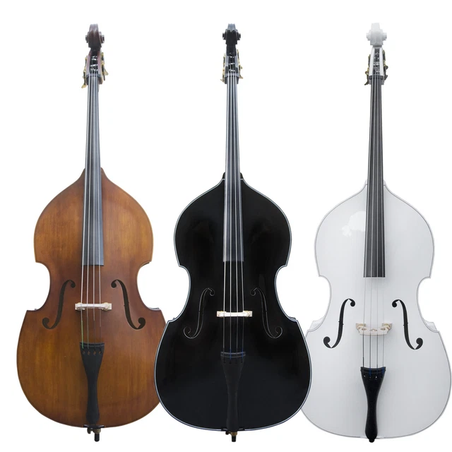 Cecilio electric shop upright bass