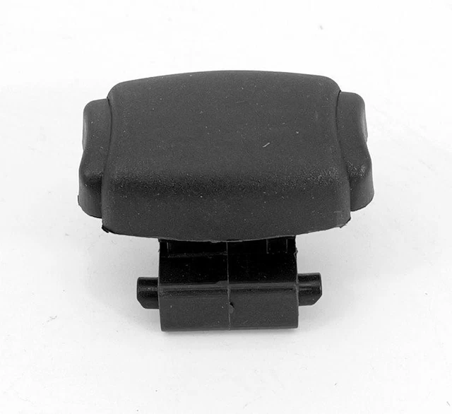 Poignée De Boîte à Gants Noire Compatible Citroën Megane II Et Clio III - Référence OE 8200502518 / 8200179947