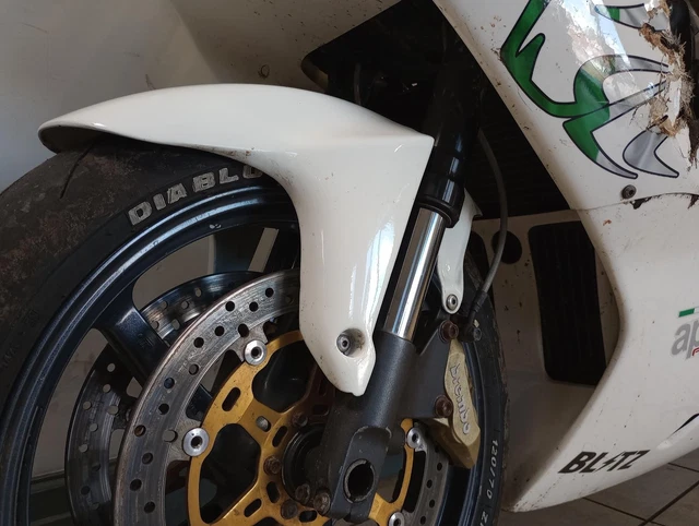 2000 Aprilia RSV1000 Mille R SL SP XRP Fork Seals - 43x54x9.5/10.5