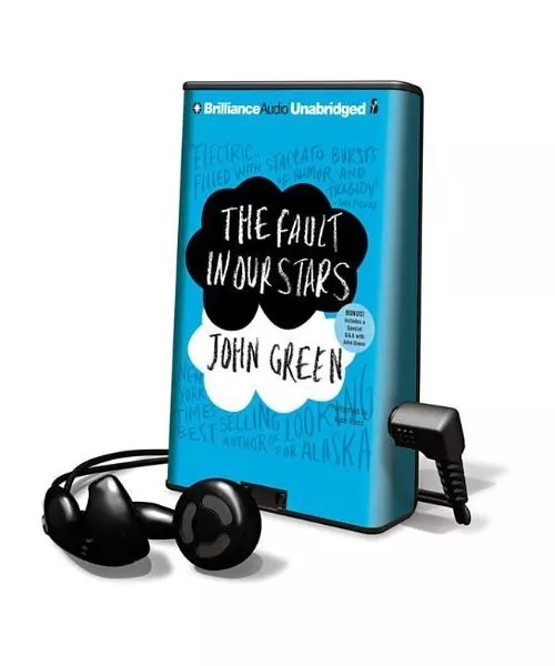 The Fault in Our Stars, John Green