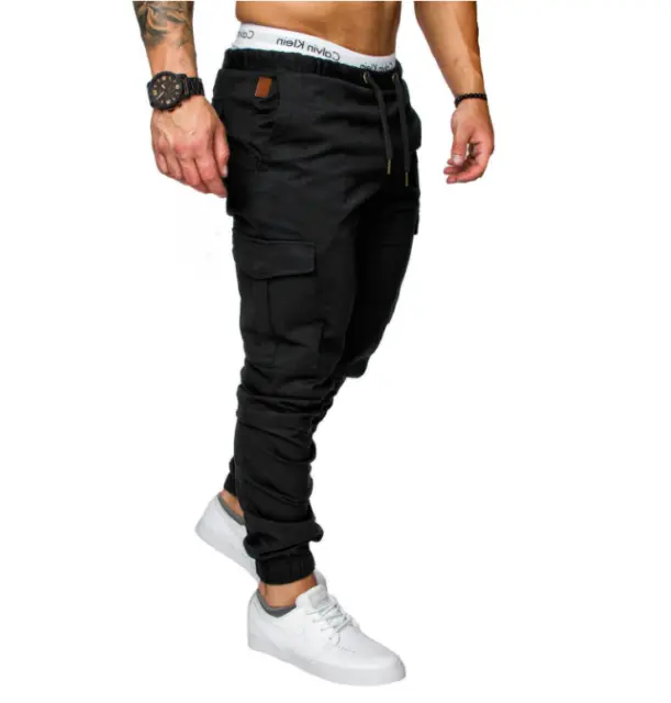 Chinohose Jeans Hose Sweatpants Slim Fit Jogg Jogger Cargo Stretch Herren Gift