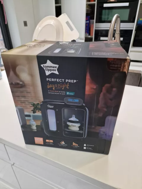 Tommee Tippee perfect prep day and night machine