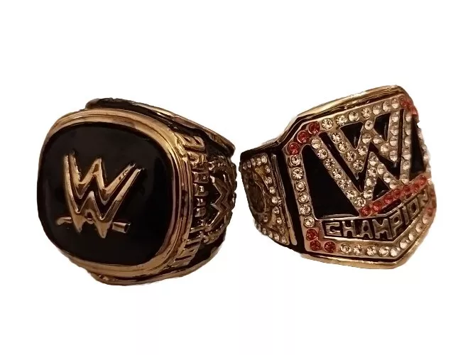 Wwe hall of fame ring replica 2018 sale