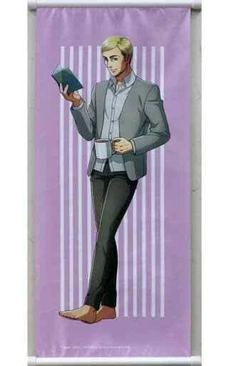 Attack On Titan Wandteppich 100x150cm - Anime Wandbehang Aus Polyester