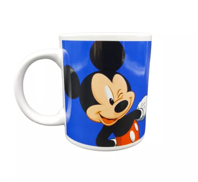 Best Teacher Disney Mug- Mickey-Minnie-Donald-Daisy-Goofy-Pluto
