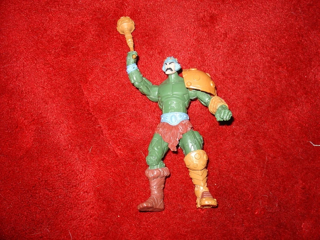 Figurine Hi*5 Sports Stars - Mr. Football - 15cm - Style MOTU/Remco - Neuf