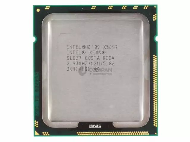 Intel Xeon X5647 4Core 2.93Ghz Slbz7 2