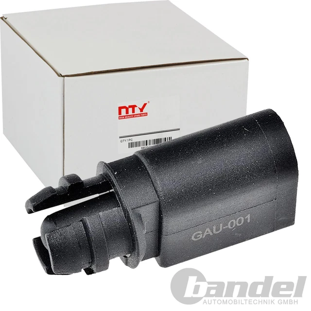 Tbest Auto Außentemperatursensor, Aussentemperaturfühler, Auto- Lufttemperatursensor Air Temperatursensor Ersatz für 206 207 208 306 307 308 405 407 605 Tbest Auto Außentemperatursensor, Aussentemperaturfühler, Auto- Lufttemperatursensor Air Temperatursensor Ersatz für 206 207 208 306 307 308 405 407 605