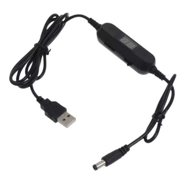 to 1.5V 3V 4.5V 6V 9V 12V USB Converter Converter Adapter USB Cable Power Cable