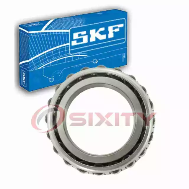 SKF Front Differential Pinion Bearing for 1980-1984 Volkswagen Rabbit ei