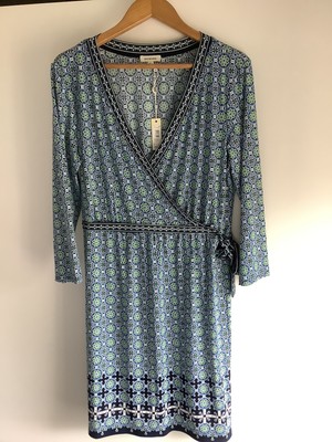 BNWT MAX STUDIO DRESS XL Rrp £55