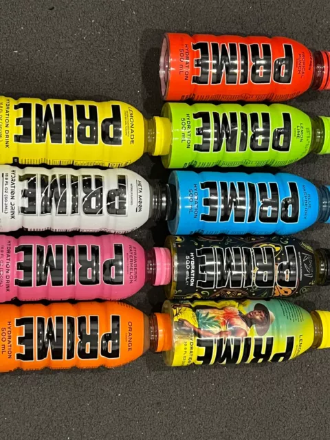 PRIME HYDRATION DRINKS | All Flavours