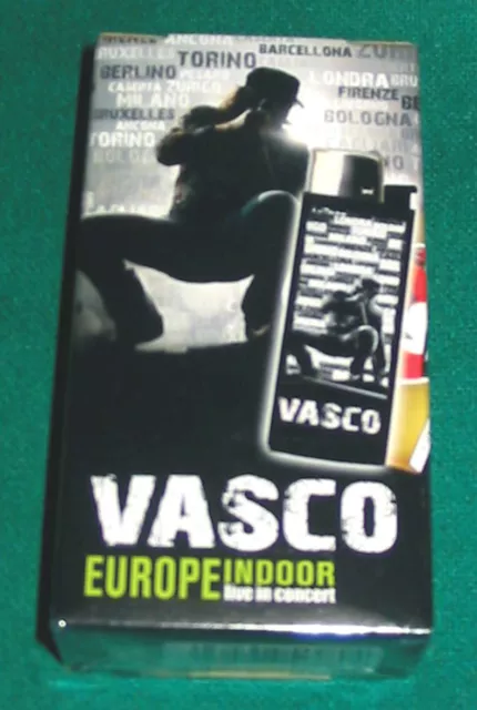 Smoking Vasco ⭐ Ediz Limitata Enjoy Freedom Kit Box Set Accendino Cartine Filtri