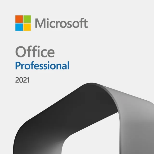 Microsoft Office Professional 2021 Full 1 Licenza Multilingua 269-17186