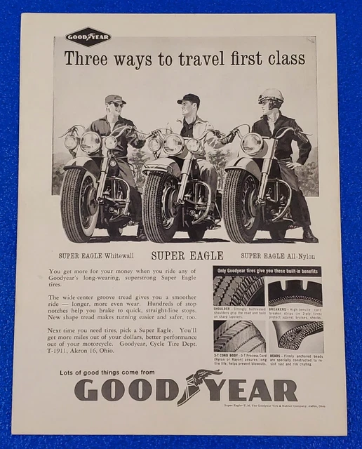 “NASCAR” Vintage Racing Jacket Goodyear, Tires, Advertising, Collectibles - PicClick