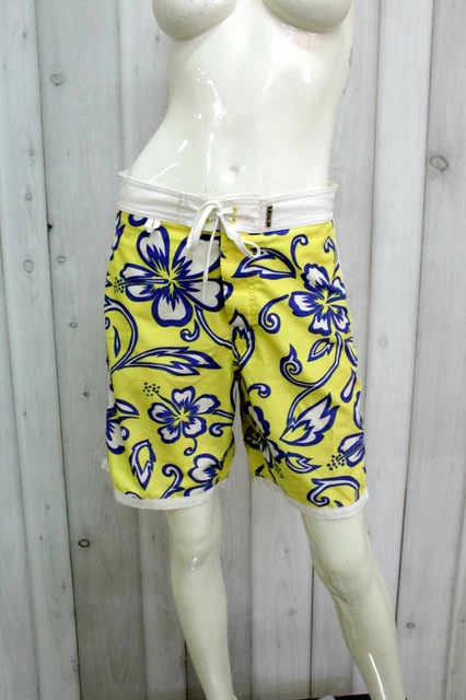 SUNDEK COSTUME DONNA Taglia 30 44 Kost m Nylon Swimsuit Short
