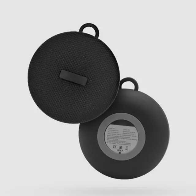 Bluetooth Speaker Portable Wireless Waterproof For Motorcycle Bike Loud Speaker 2