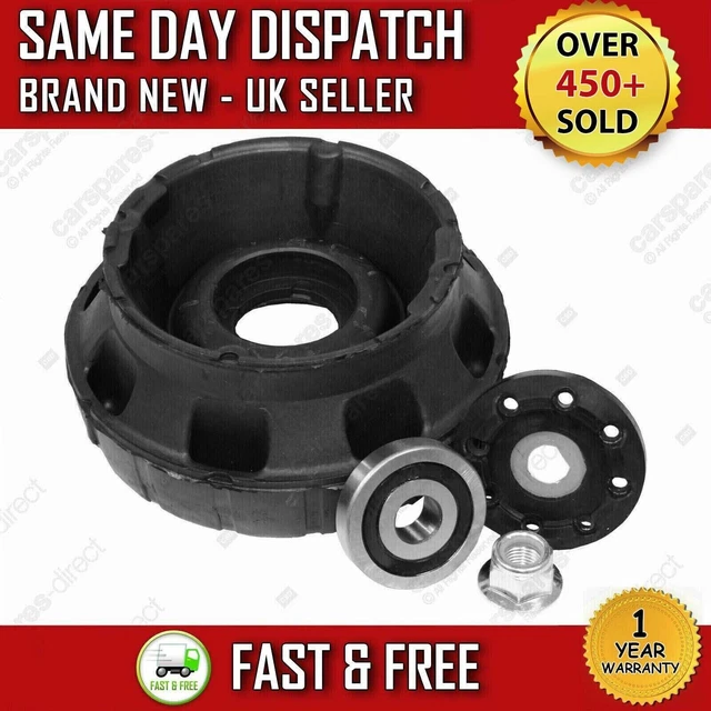 VAUXHALL VIVARO MK2 Mk3 Top Mount & Bearing Front Strut 2001>On Suspension £29.95 PicClick UK