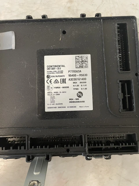 2021 KIA SORENTO Oem Bcm Body Control Module 95400R5630 $157.50 ...