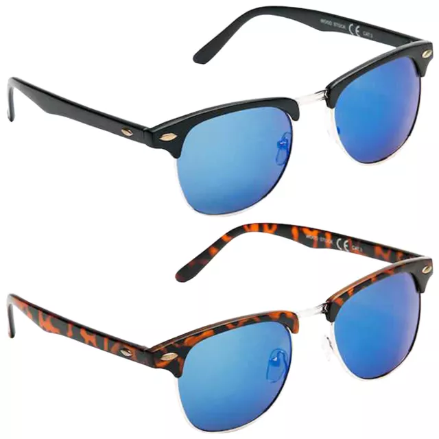 Eyelevel Hommes Woodstock Soleil UV400 Uva Uvb Protection Designer Nuances