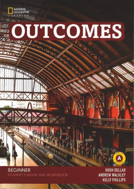 Outcomes - Second Edition A0/A1.1: Beginner - Student's Book and Workbook...