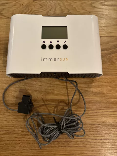 Immersun Solar Power Diverter