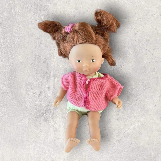 Poupée Corolle Espérance – Porcelaine – Édition Limitée Catherine Réfabert (500 Ex)