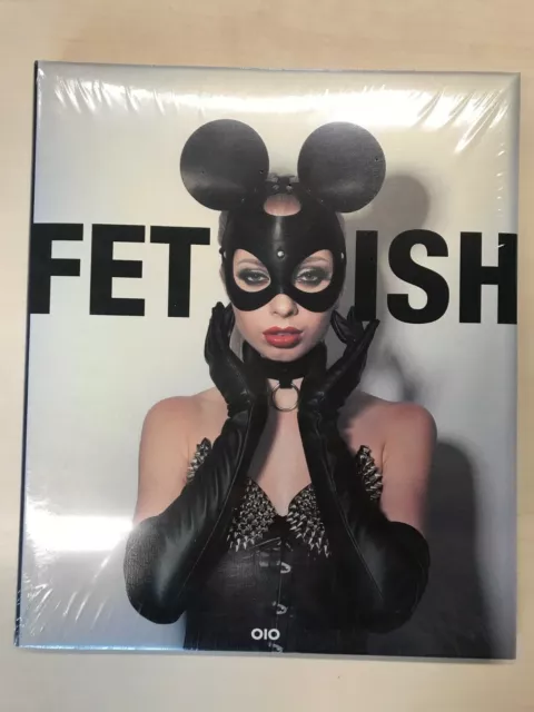 FETISH: Erotic Fantasies, genialer HC Bildband Sven Müller, BDSM, Latex 2018 NEU