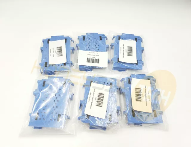 Lot Of 6 Dell Optiplex 780 760 755 745 Desktop Hard Drive Caddy Tray Xj418 Lot Of 6 Dell Optiplex 780 760 755 745 Desktop Hard Drive Caddy Tray Xj418