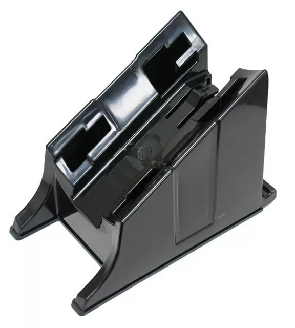6" GF Bin Stand with Weights Base Stand for TRADE FIXTURES Gravity Bin Models